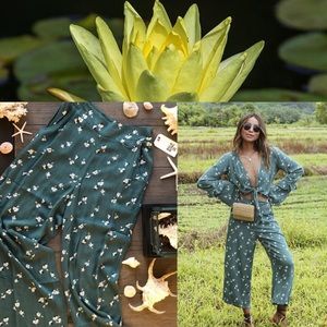 🌴🌼BILLABONG- CUTE THROUGH PANTS🌼🌴